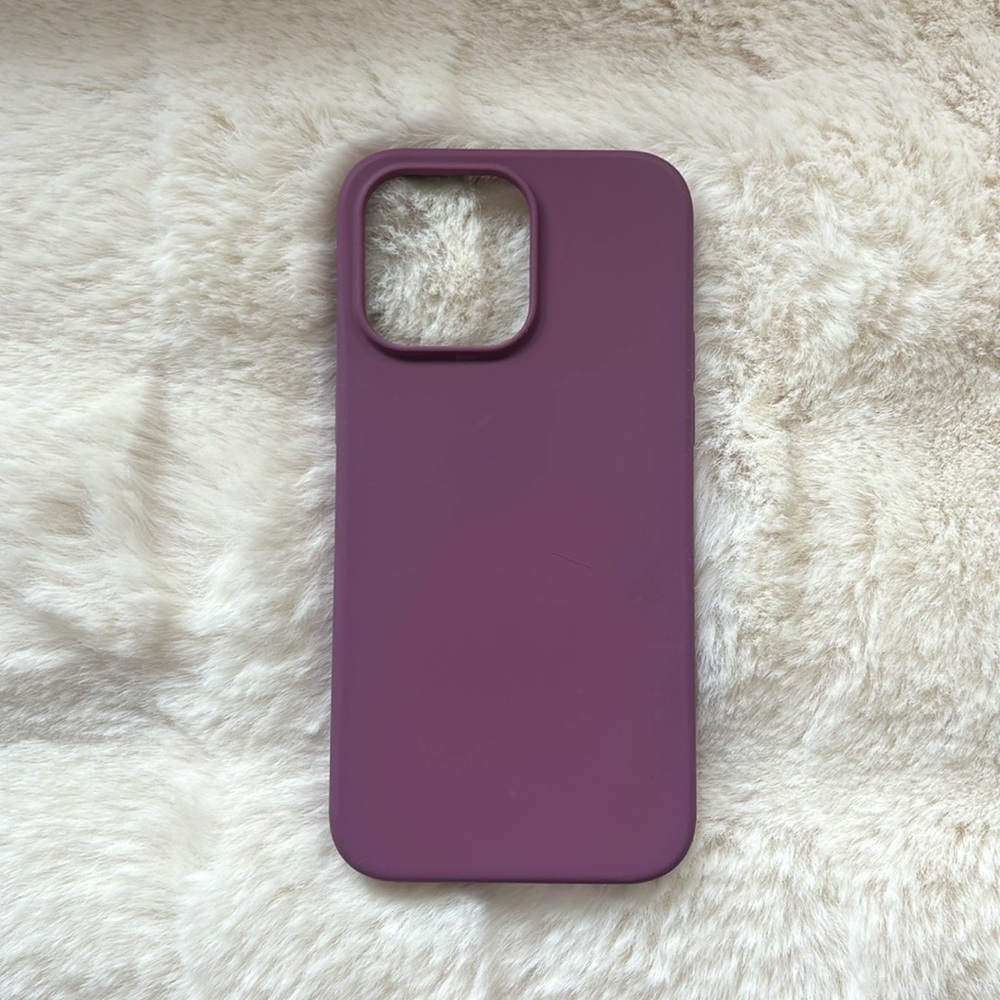 Isla Rae Silicone iPhone 14 Pro Max Case